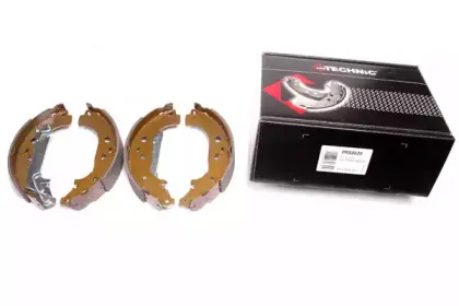 Комплект тормозных колодок, стояночная тормозная система PROTECHNIC купить