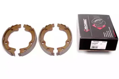 Комплект тормозных колодок, стояночная тормозная система PROTECHNIC купить