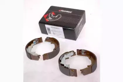 Комплект тормозных колодок, стояночная тормозная система PROTECHNIC купить