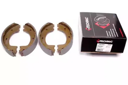 Комплект тормозных колодок, стояночная тормозная система PROTECHNIC купить