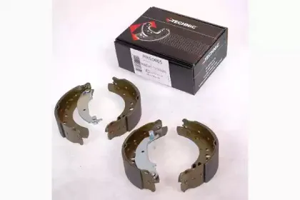 Комплект тормозных колодок PROTECHNIC купить