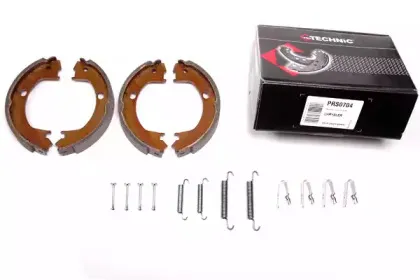 Комплект тормозных колодок, стояночная тормозная система PROTECHNIC купить