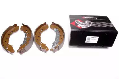 Комплект тормозных колодок, стояночная тормозная система PROTECHNIC купить