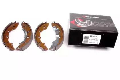 Комплект тормозных колодок, стояночная тормозная система PROTECHNIC купить