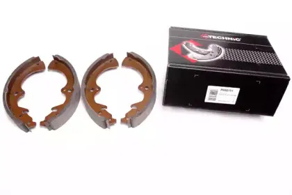 Комплект тормозных колодок, стояночная тормозная система PROTECHNIC купить
