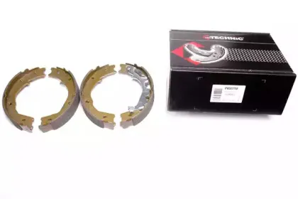 Комплект тормозных колодок, стояночная тормозная система PROTECHNIC купить