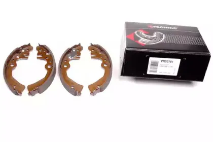 Комплект тормозных колодок, стояночная тормозная система PROTECHNIC купить