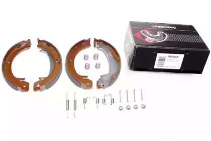 Комплект тормозных колодок, стояночная тормозная система PROTECHNIC купить