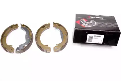 Комплект тормозных колодок, стояночная тормозная система PROTECHNIC купить