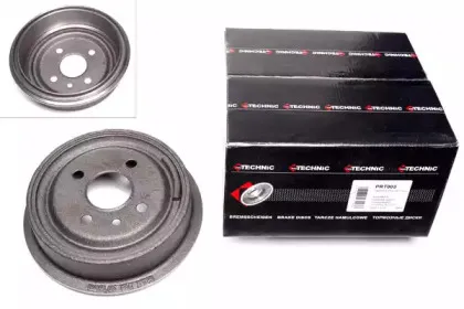 Тормозной барабан PROTECHNIC купить