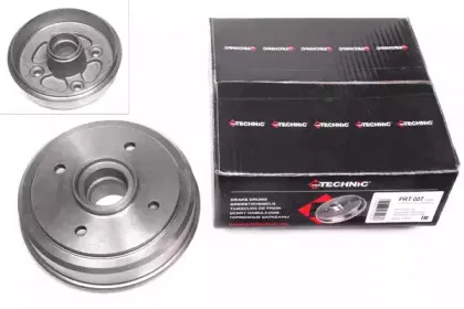 Тормозной барабан PROTECHNIC купить