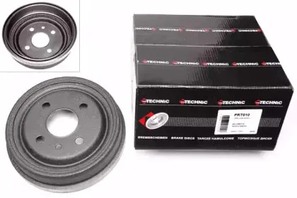 Тормозной барабан PROTECHNIC купить