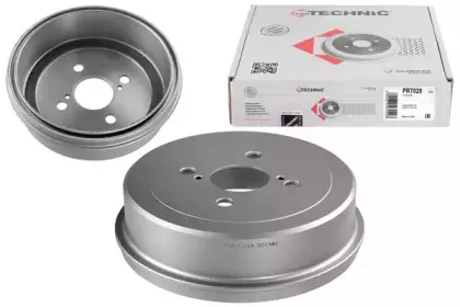 Тормозной барабан PROTECHNIC купить