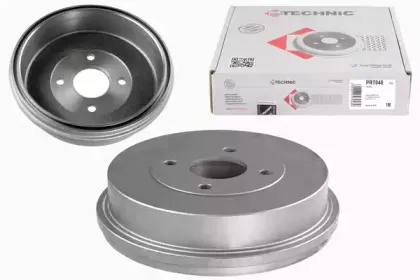 Тормозной барабан PROTECHNIC купить