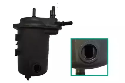 Топливный фильтр KSH-KOSHIMO купить