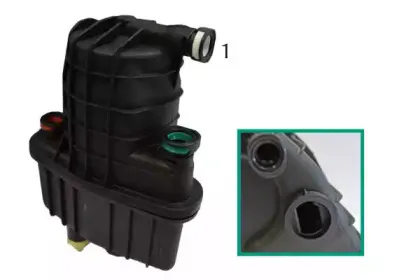 Топливный фильтр KSH-KOSHIMO купить