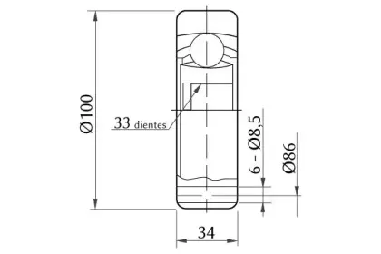 Шарнирный комплект, приводной вал KSH-KOSHIMO купить