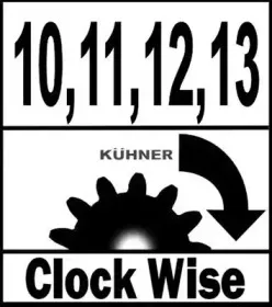 Стартер AD KГњHNER купить