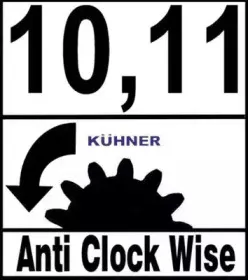 Стартер AD KГњHNER купить