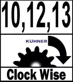 Стартер AD KГњHNER купить