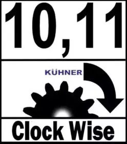 Стартер AD KГњHNER купить