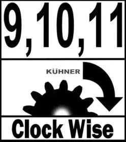 Стартер AD KГњHNER купить