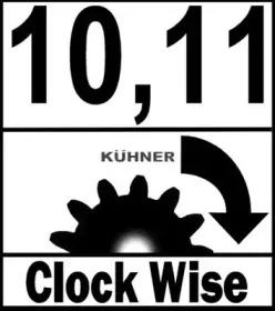 Стартер AD KГњHNER купить