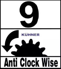 Стартер AD KГњHNER купить