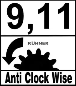 Стартер AD KГњHNER купить