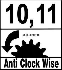 Стартер AD KГњHNER купить