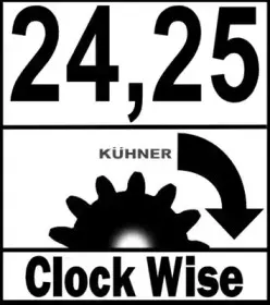 Стартер AD KГњHNER купить