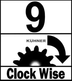 Стартер AD KГњHNER купить