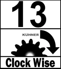 Стартер AD KГњHNER купить