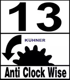 Стартер AD KГњHNER купить