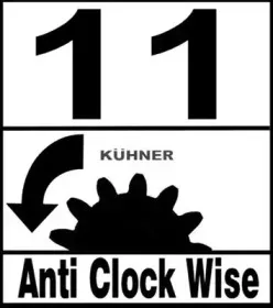 Стартер AD KГњHNER купить