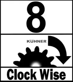 Стартер AD KГњHNER купить