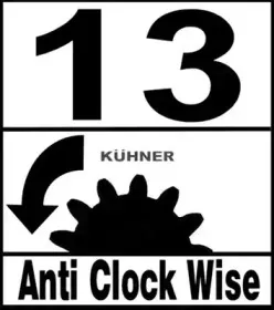 Стартер AD KГњHNER купить