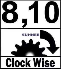 Стартер AD KГњHNER купить