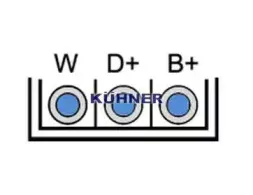 Генератор AD KГњHNER купить
