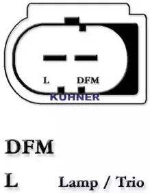 Генератор AD KГњHNER купить