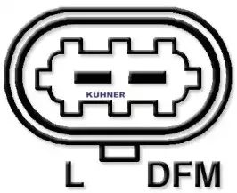 Генератор AD KГњHNER купить