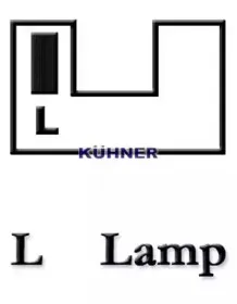 Генератор AD KГњHNER купить