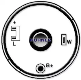 Генератор AD KГњHNER купить