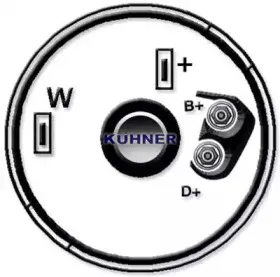 Генератор AD KГњHNER купить