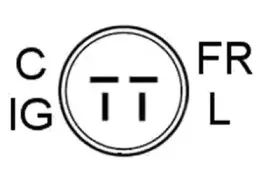 Генератор AD KГњHNER купить