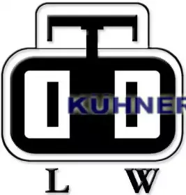 Генератор AD KГњHNER купить