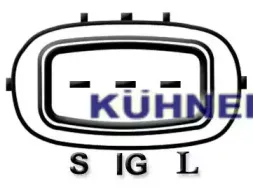 Генератор AD KГњHNER купить