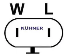 Генератор AD KГњHNER купить