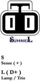 Генератор AD KГњHNER купить