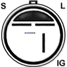 Генератор AD KГњHNER купить